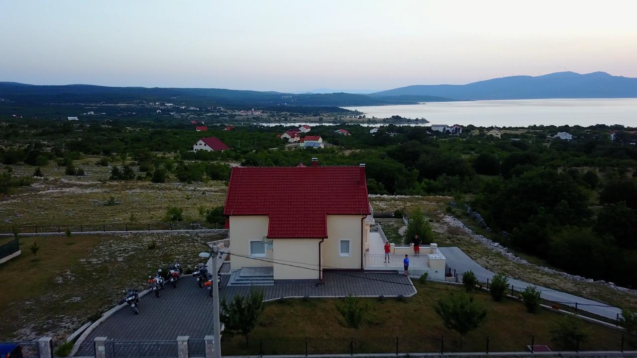 Blue Lake Luxury Rooms Grabovica Exterior photo